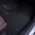 布雷什(BOLISH)专车专用订制环保耐磨加厚20MM丝圈汽车脚垫奥迪丰田迈腾福克斯凯美瑞(黑色 7座车型专拍+下单备注车型和年份)第3张高清大图