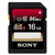 索尼(sony) 16G SD卡 高速存储卡16UX C10 94M/S第5张高清大图
