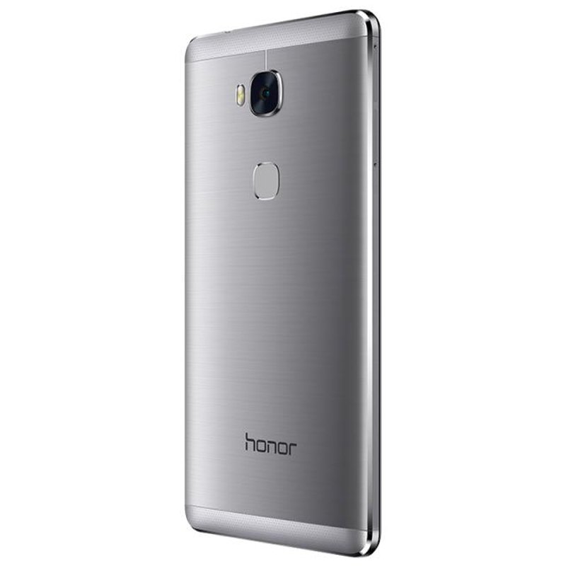 荣耀(honor)畅玩5x(kiw-al10)全网通4g手机(灰色)(3gb 16gb)