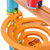 MiDeer弥鹿儿童创意建构滚珠积木立体滑梯轨道玩具弹珠周岁礼物(高阶版138pcs)第5张高清大图