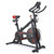 宏太动感单车家用脚踏室内自行车健身房器材静音运动单车健身车(黑色 单功能)第5张高清大图