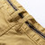 吉普盾NIANJEEP2020新款工装五分裤舒适纯棉夏装休闲裤实用多袋透气吸汗全棉裤子(紫罗兰 29)第4张高清大图