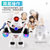宜乐机器人玩具智能跳舞机器人YL933(白色)第4张高清大图