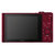索尼（SONY） DSC-WX500 便携数码相机/照相机/卡片机 红色（约1820万有效像素 180度可翻转屏 Wi-Fi上传）第4张高清大图