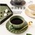 挂耳咖啡杯高颜值轻奢陶瓷精致日式家用复古杯碟茶杯女马克杯杯子(米黄色)第3张高清大图