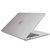 X-Doria12英寸MacBook保护壳冰晶系列-磨砂白第4张高清大图
