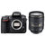 尼康（Nikon） D810 单反数码照相机 全画幅套机（ 含 AF-S 24-120mm f/4G ED VR 镜头）第5张高清大图