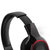 漫步者（EDIFIER）G20 HECATE 高品质立体声游戏耳机耳麦 黑色第5张高清大图