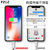 iphonex自动断电数据线i7苹果8plus手机智能充电器6s防过充5se(_黑色_智能断电防过充_不弹窗经久耐)第4张高清大图
