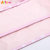 蒂乐 法兰绒婴儿隔尿垫 大号(粉色120*70cm)第5张高清大图