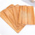 厨房菜板竹子砧板楠竹切菜板 长方形砧板 实木刀板案板DS707   9  12  1605   506(小号 1个装)第3张高清大图