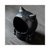 可爱卡通猫创意烟灰缸陶瓷家用客厅个性时尚潮流防飞灰大号烟灰缸(古铜色--斗牛（烟灰缸） 默认)第6张高清大图