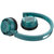 漫步者（EDIFIER）W675BT 无线蓝牙立体声耳机 头戴式耳机 手机音乐耳机 蓝色第2张高清大图