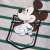 迪士尼 快乐宝贝莱卡条纹男童内衣(暖花灰底绿条 110)第3张高清大图