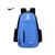 Nike/耐克 欧文篮球包 双肩包 大容量旅行包 运动包 学生书包(蓝色)第5张高清大图