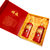 杜酱 国盛 传承 酱香型高度白酒 53度 500ml*2瓶 红色喜庆双支礼盒(一支)第2张高清大图