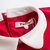 拉夏贝尔puella普埃拉秋新品个性衬衫领修身连衣裙女20006626(红色 M)第5张高清大图