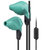 JBL GRIP 200专业运动耳机双耳入耳式通话耳塞运动不掉落手机耳机薄荷绿第2张高清大图