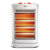 美的(Midea) NS12-15B 小太阳电暖器家用 取暖器摇头 电暖气 电暖扇烤火炉远红外加热静音第2张高清大图