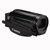 佳能（Canon）佳能 HF R706 数码摄像机高清家用专业摄影DV婚庆(黑色 0.官方标配)第2张高清大图
