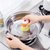 按压洗锅刷厨房家用洗锅刷子手动添加洗洁精刷锅刷碗多功能刷子(2个)第5张高清大图