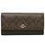 蔻驰（COACH）新款女士钱包 时尚C纹长款手拿包 女包 F53763第5张高清大图