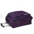 YESO户外大师 23003大容量静音万向轮拉杆箱包商务行李登机箱20寸24寸(23003-1紫色)第5张高清大图
