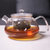 丹麦VIVA 尼科拉系列北欧耐高温玻璃茶壶细滤网泡茶壶0.75L 国美厨空间第3张高清大图