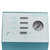 爱德维他（ALDEVITA） DV-WF-100 家用净水机 UV光谱灭菌 滤芯更换提醒 厨房自来水直饮净水机（绿）第3张高清大图
