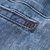 : 吉普战车JEEP牛仔短裤男2020年夏季新款时尚中裤休闲蓝色宽松五分裤(30-40)AJ397-1(蓝色 30)第2张高清大图