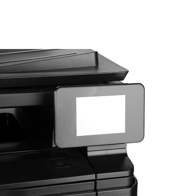惠普（HP）LaserJet Pro400 M425dn激光打印机（灰白）【真快乐自营  品质保证】
