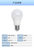 凯圣蓝 A-E27-5 5W 220V 白光/6500K A型LED灯泡 (计价单位：个) 白色第5张高清大图