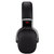 漫步者(EDIFIER) H880 头戴式耳机 舒适触感 声音清澈 可折叠 黑色第3张高清大图