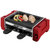 亨博烧烤炉SC-508-2迷你电热 红第2张高清大图