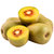 四川红心猕猴桃当季新鲜孕妇水果奇异果狝弥猴桃整箱(70-90g 24个)第4张高清大图