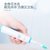 飞利浦（PHILIPS）电动牙刷充电式成人声波震动三色可选情侣自动电动牙刷 HX3216系列(湖水蓝)第7张高清大图