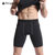 男士紧身PRO短裤运动健身跑步热卖高弹速干压缩短裤衣服TP8014(白色 3XL)第2张高清大图