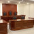 利尚 法庭书记员桌法庭家具LSFT-1540(默认 默认)第3张高清大图