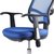 菲澜诗（Filans)升降人体工学椅 电脑椅 办公椅 蓝色 J05-B第3张高清大图