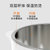 九阳（Joyoung） 豆浆机DJ12B-A11古法生磨 智能控温 智能触摸屏 无网制浆 1.2L五谷干湿豆果蔬汁米糊机(1.2L)第4张高清大图