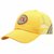 SUNTEK小学生小黄帽反光条棒球夜光儿童安全帽托管广告帽定制做印字logo(S适合幼儿园----小学1年级 反光小黄帽定制款可调节56CM）)第3张高清大图