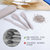 随行塑料小麦秸秆刀叉勺环保餐具套装便携餐具 耐热学生餐具(绿色 3件套)第4张高清大图