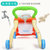 宝宝学步车手推车婴儿童音乐玩具6-18个月可调速助步车1岁(钢琴学步车)第5张高清大图