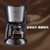 飞利浦（PHILIPS）咖啡机 家用滴漏式美式MINI咖啡壶 HD7435/20(HD7435/20)第4张高清大图