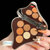 MAFFICK玛菲可巧克力六色眼影盘 珠光哑光细闪亮片初学者小巧便携(2#巴坦木巧克力 默认版本)第4张高清大图