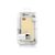 洛克（ROCK）夏花iphone4/4s保护套（粉黄色）第8张高清大图