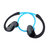 ATHLETE运动蓝牙耳机挂耳式跑步无线双耳头戴耳塞式入耳式 脑后式挂耳式运动蓝牙耳机 无线兼容 苹果 华为 三星(蓝色)第2张高清大图