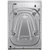 夏普洗衣机XQG100-2758W-H灰色第3张高清大图