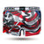 DarkShiny 电脑立体剪裁 美国旗骷髅头 男式平角内裤「MOSF08」(红色 XL)第3张高清大图