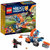 正版乐高LEGO 未来骑士团系列 70310 骑士飞盘发射车 积木玩具(彩盒包装 件数)第4张高清大图